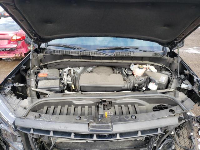 Photo 7 from auction – 2020 CHEVROLET SILVERADO with VIN 1GCUYEEL4LZ308640