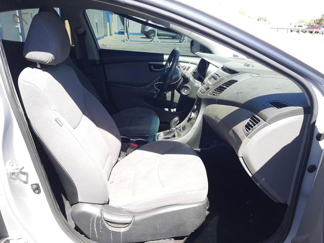 Photo 5 from auction – 2014 HYUNDAI ELANTRA SE with VIN KMHDH4AEXEU114644