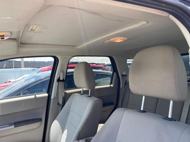 Photo 5 from auction – 2011 FORD ESCAPE XLT with VIN 1FMCU0D78BKB90349