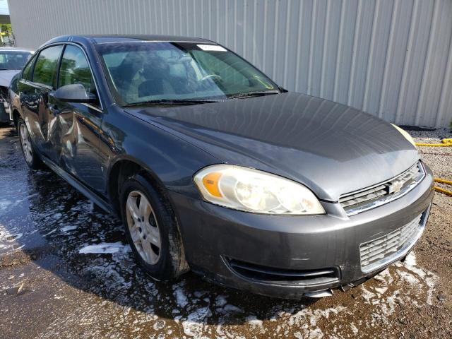 Photo 1 from auction – 2010 CHEVROLET IMPALA LS with VIN 2G1WA5EK2A1102557