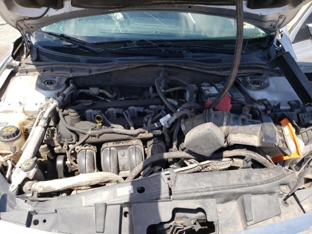 Photo 7 from auction – 2011 FORD FUSION SEL with VIN 3FAHP0JA9BR224236