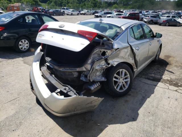Photo 4 from auction – 2013 KIA OPTIMA LX with VIN KNAGM4A79D5402109