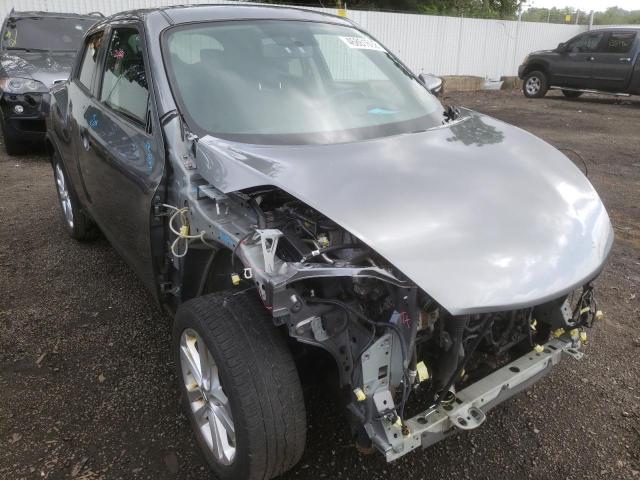 Photo 1 from auction – 2016 NISSAN JUKE S with VIN JN8AF5MV8GT655963