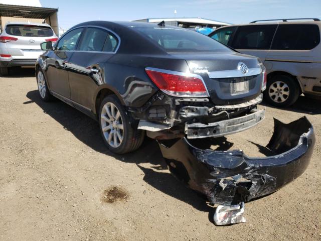 Photo 3 from auction – 2010 BUICK LACROSSE C with VIN 1G4GE5GV2AF187234