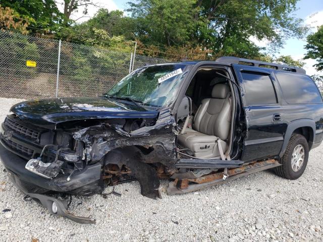 Photo 9 from auction – 2003 CHEVROLET SUBURBAN K with VIN 3GNFK16Z73G298859