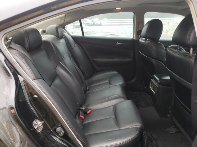 Photo 6 from auction – 2009 NISSAN MAXIMA S with VIN 1N4AA51EX9C800105