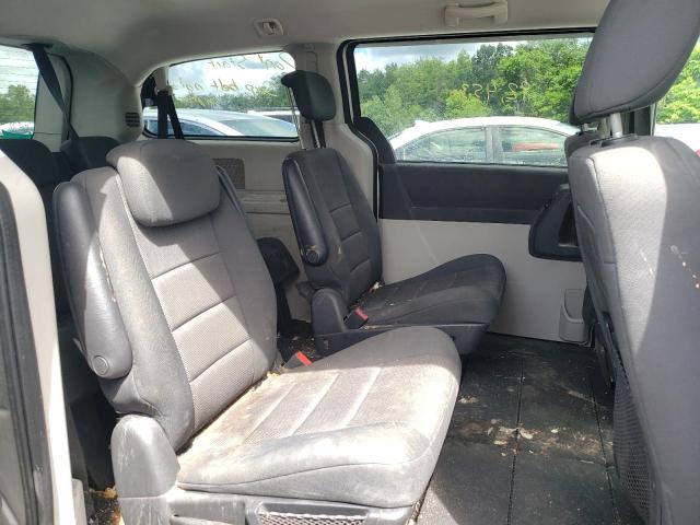 Photo 6 from auction – 2009 DODGE GRAND CARA with VIN 2D8HN44E49R596350