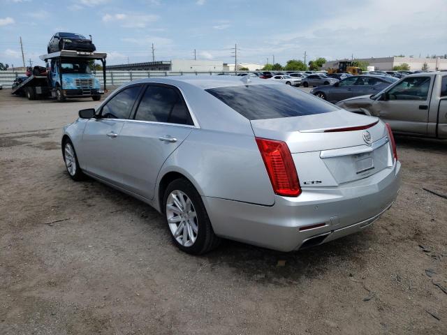 Photo 3 from auction – 2014 CADILLAC CTS with VIN 1G6AP5SX4E0185526