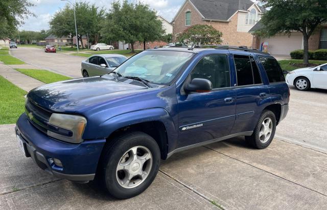 Photo 2 from auction – 2004 CHEVROLET TRAILBLAZE with VIN 1GNDS13S142221056