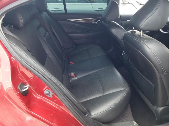 Photo 6 from auction – 2015 INFINITI Q50 BASE with VIN JN1BV7AP0FM333575