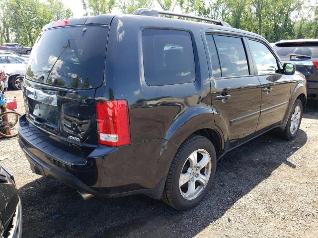 Photo 4 from auction – 2012 HONDA PILOT EXLN with VIN 5FNYF4H73CB051766