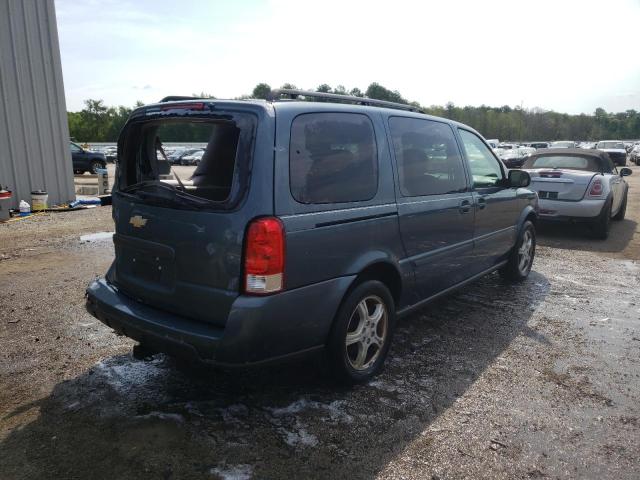 Photo 4 from auction – 2006 CHEVROLET UPLANDER L with VIN 1GNDV33L86D118073