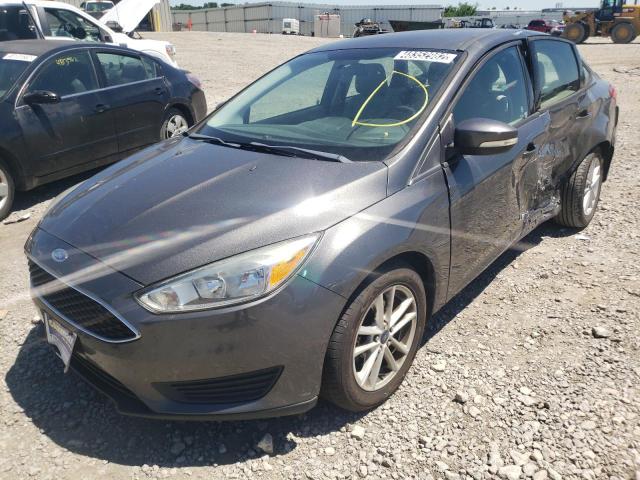 Photo 2 from auction – 2015 FORD FOCUS SE with VIN 1FADP3F23FL214906
