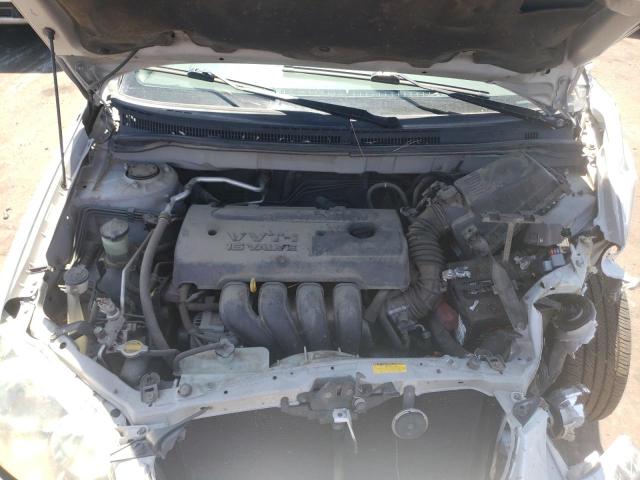 Photo 7 from auction – 2007 TOYOTA COROLLA CE with VIN 1NXBR30E17Z789785