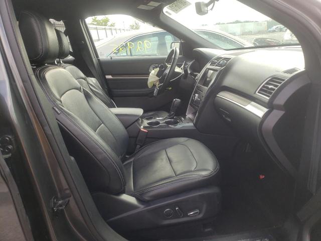 Zdjęcie 5 z aukcji – 2018 FORD EXPLORER L z VIN 1FM5K7F86JGA16102