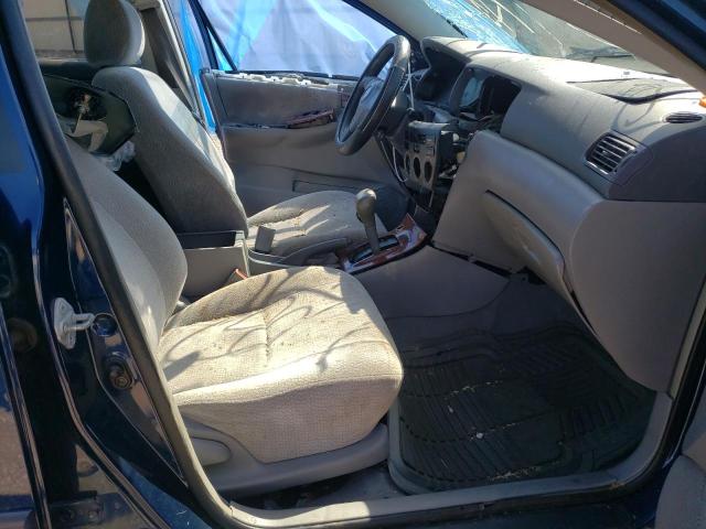 Photo 5 from auction – 2003 TOYOTA COROLLA CE with VIN JTDBR32E432001881