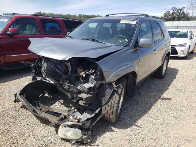 Photo 2 from auction – 2002 ACURA MDX with VIN 2HNYD18272H504279