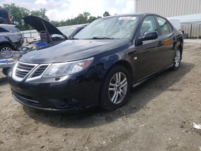 Photo 2 from auction – 2011 SAAB 9-3 2.0T with VIN YS3FA4CY0B1314494