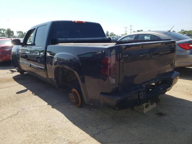 Photo 3 from auction – 2007 GMC NEW SIERRA with VIN 2GTEK638671677881