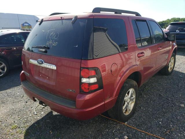 Zdjęcie 4 z aukcji – 2008 FORD EXPLORER X z VIN 1FMEU73888UA20937
