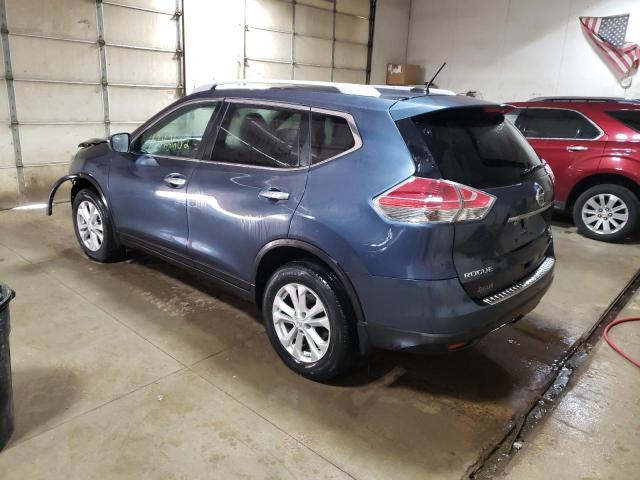 Photo 3 from auction – 2014 NISSAN ROGUE S with VIN 5N1AT2MV0EC863847