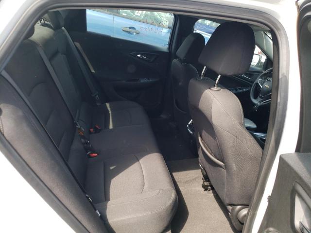 Photo 6 from auction – 2020 CHEVROLET MALIBU LT with VIN 1G1ZD5ST5LF080468