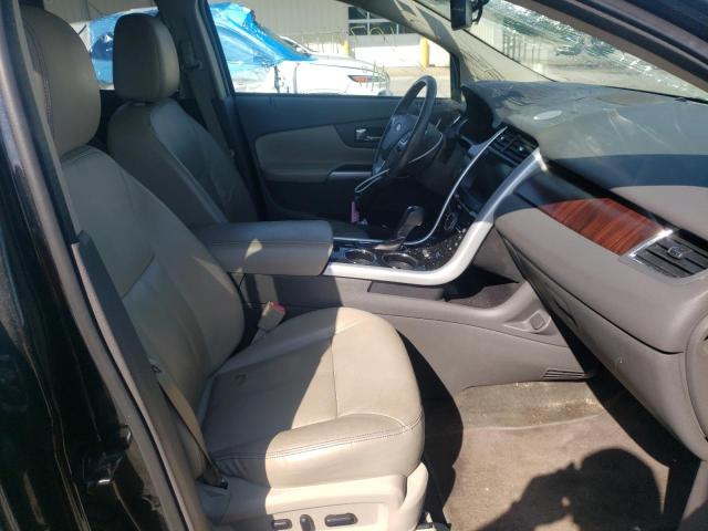 Photo 5 from auction – 2014 FORD EDGE LIMIT with VIN 2FMDK3KC4EBA11329
