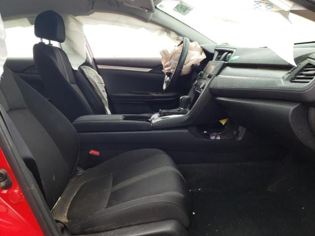 Photo 5 from auction – 2016 HONDA CIVIC LX with VIN 2HGFC2F52GH548427
