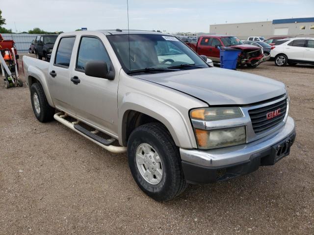 GMC CANYON 2006 with VIN 1GTDT136268223956 - Photo from auction