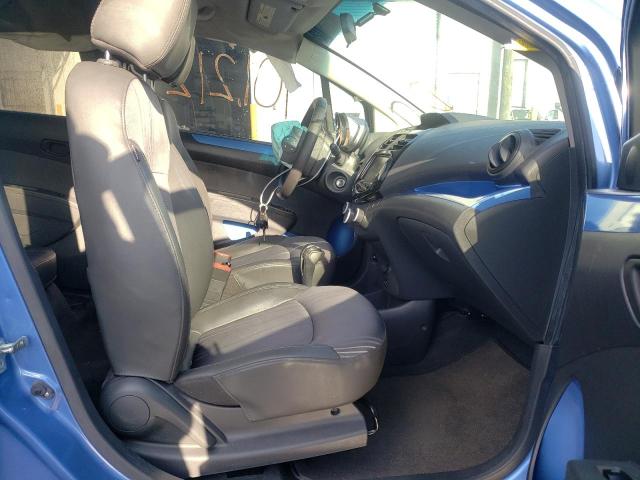 Photo 5 from auction – 2013 CHEVROLET SPARK 1LT with VIN KL8CD6S94DC508677