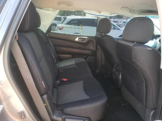 Photo 6 from auction – 2018 NISSAN PATHFINDER with VIN 5N1DR2MM5JC631659