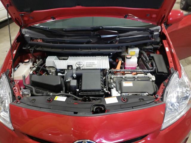 Photo 7 from auction – 2015 TOYOTA PRIUS with VIN JTDKN3DU0F1997917