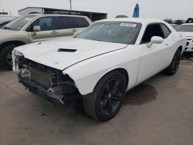 Photo 2 from auction – 2015 DODGE CHALLENGER with VIN 2C3CDZAG8FH723041