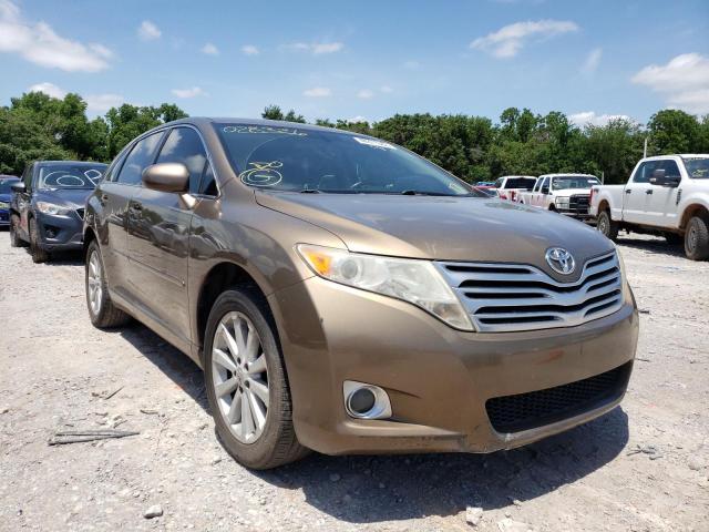 Photo 1 from auction – 2010 TOYOTA VENZA with VIN 4T3ZA3BB1AU028326