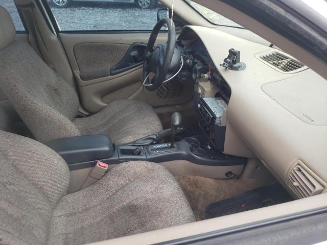 Photo 5 from auction – 2005 CHEVROLET CAVALIER with VIN 1G1JC52F757183396