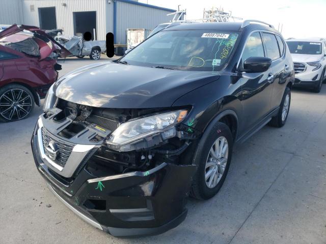 Photo 2 from auction – 2017 NISSAN ROGUE S with VIN KNMAT2MT0HP512923