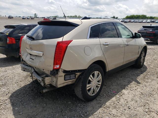Photo 4 from auction – 2012 CADILLAC SRX LUXURY with VIN 3GYFNAE37CS616998