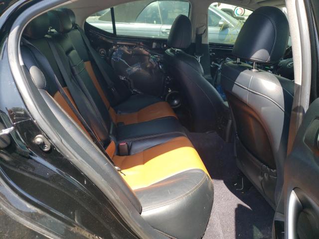 Photo 6 from auction – 2013 LEXUS IS 250 with VIN JTHCF5C27D5062413