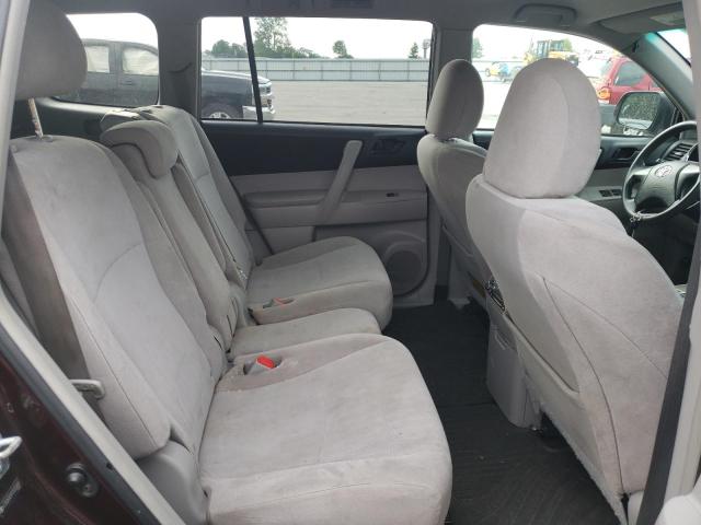 Photo 6 from auction – 2012 TOYOTA HIGHLANDER with VIN 5TDZA3EH7CS025600