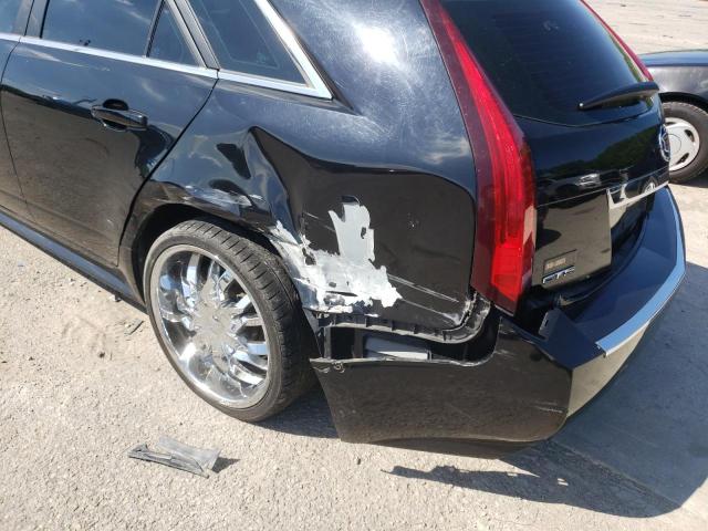 Photo 9 from auction – 2010 CADILLAC CTS PERFOR with VIN 1G6DJ8EV6A0109553