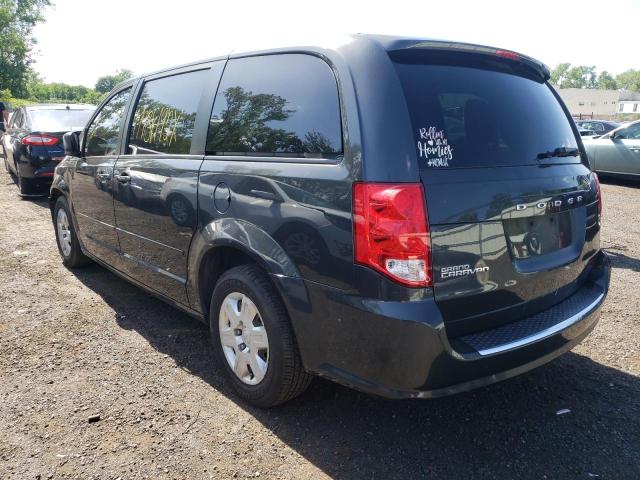 Photo 3 from auction – 2012 DODGE GRAND CARA with VIN 2C4RDGBG9CR407310
