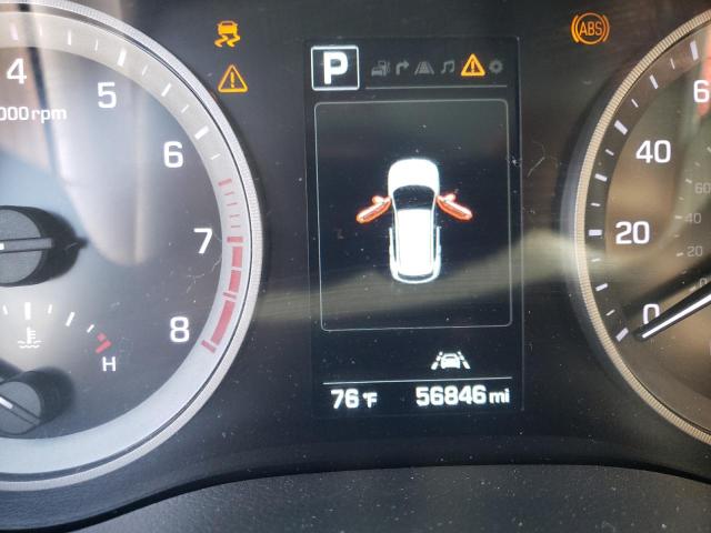 Photo 8 from auction – 2016 HYUNDAI TUCSON LIM with VIN KM8J3CA2XGU165260
