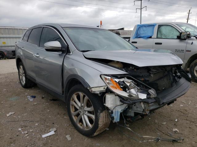 MAZDA CX-9 2012 with VIN JM3TB3DAXC0368001 - Photo from auction