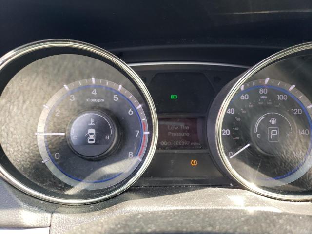 Photo 8 from auction – 2011 HYUNDAI SONATA GLS with VIN 5NPEB4AC6BH270677