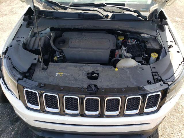 Photo 7 from auction – 2018 JEEP COMPASS LA with VIN 3C4NJCBB1JT194724