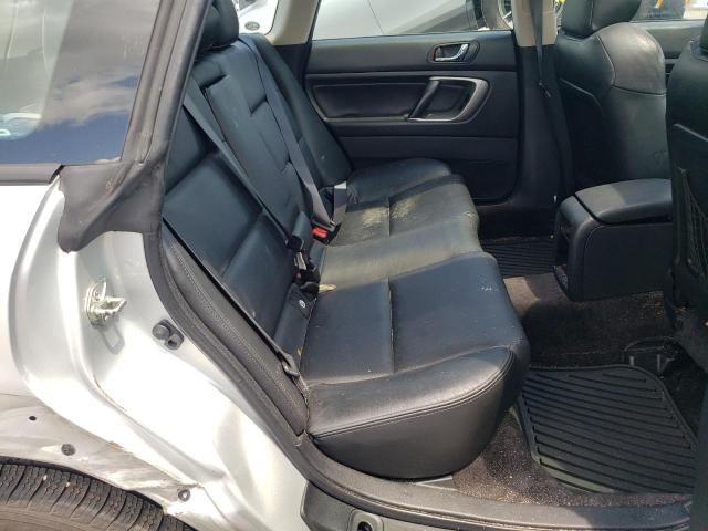Photo 6 from auction – 2005 SUBARU LEGACY OUT with VIN 4S4BP67C156366279
