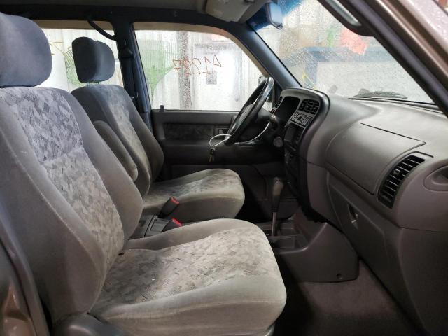 Фото 5 с аукциона – 2001 ISUZU TROOPER S с VIN JACDS58X717J18693