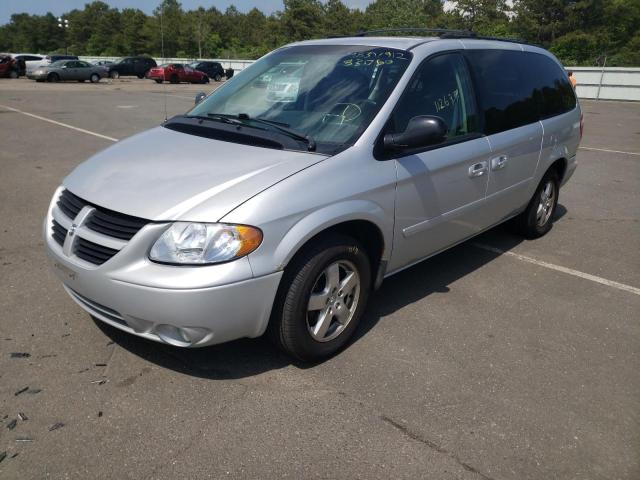Photo 2 from auction – 2005 DODGE CARAVAN with VIN 2D8GP44L55R331760