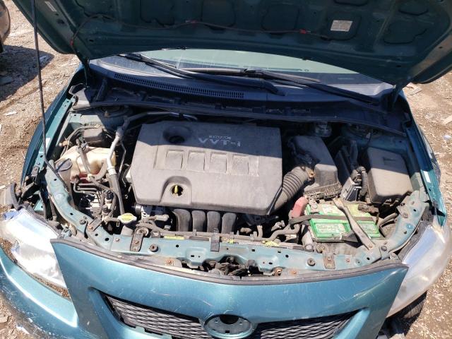 Photo 7 from auction – 2010 TOYOTA COROLLA BA with VIN 1NXBU4EE3AZ168164