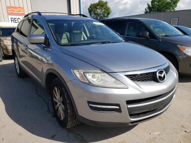 MAZDA CX-9 2009 with VIN JM3TB38V690167671 - Photo from auction